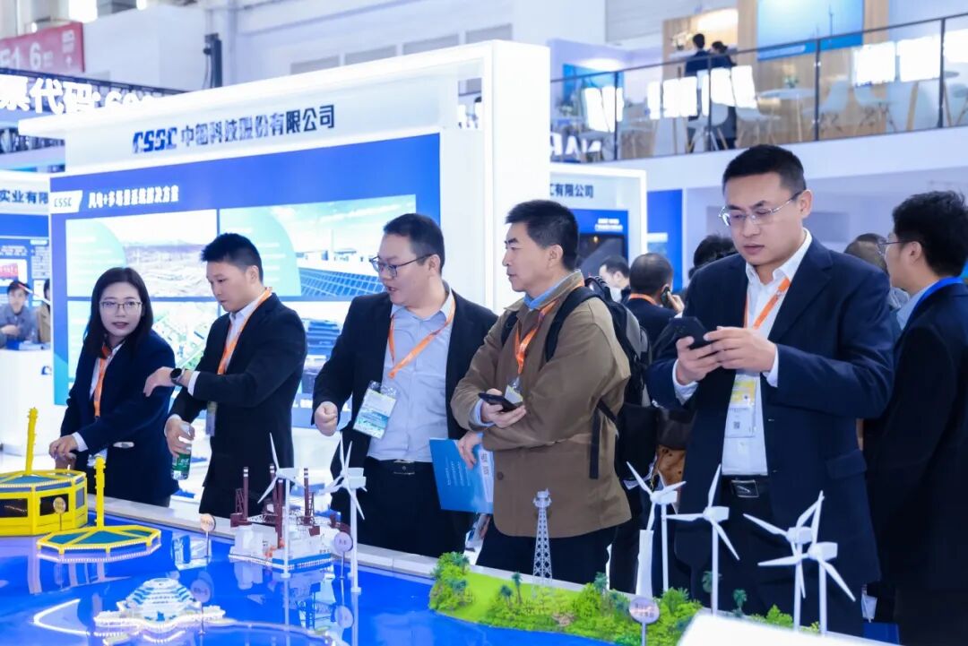 圓滿收官！中船科技CWP2025精彩回顧 移動(dòng)領(lǐng)域應(yīng)用開發(fā)的創(chuàng)新與實(shí)踐